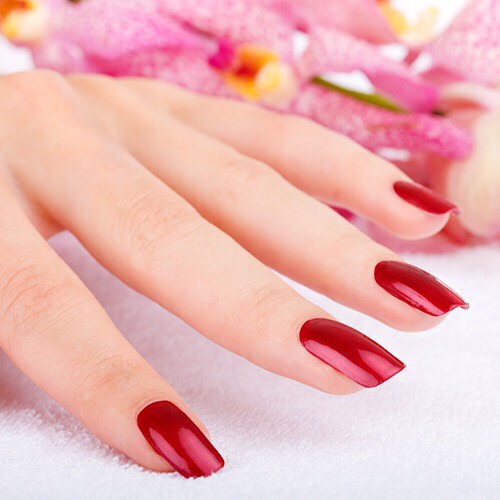 AZ NAIL SALON - Fill and other services
